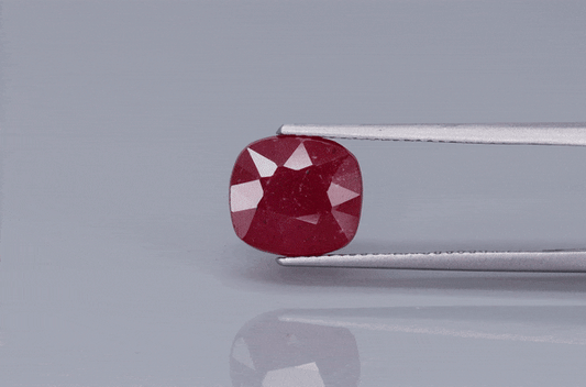 Ruby  - 5.2ct - KR214764