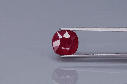 Ruby  - 5.05ct - KR214765