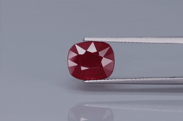 Ruby  - 5.35ct - KR214766