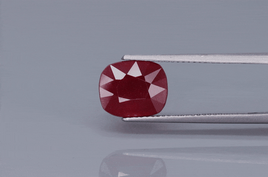 Ruby  - 5.35ct - KR214766