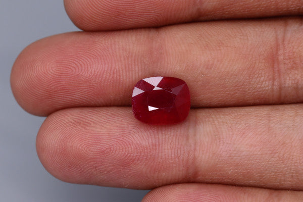 Ruby  - 5.35ct - KR214766