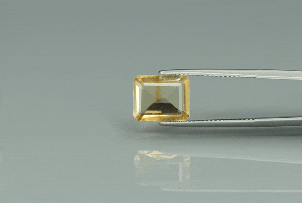 Citrine - 3.4ct - KS211660