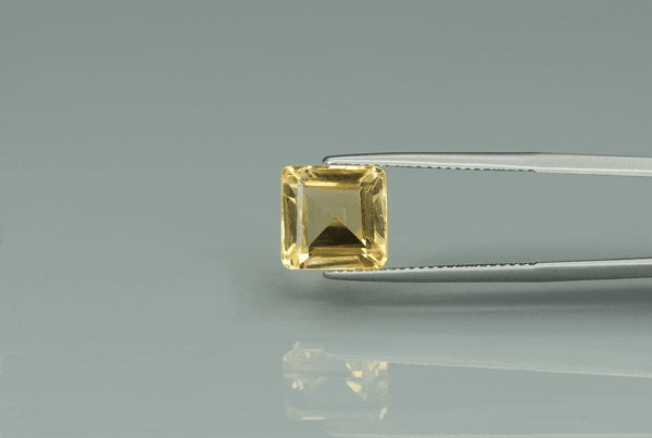 Citrine - 3.8ct - KS211662