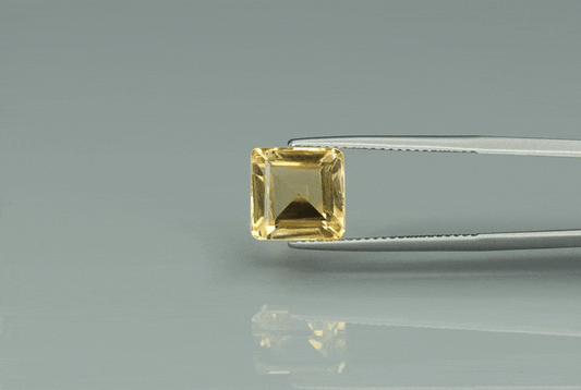Citrine - 3.8ct - KS211662
