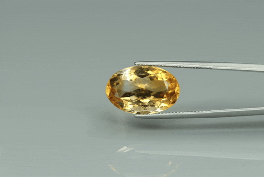 Citrine - 11.4ct - KS211664
