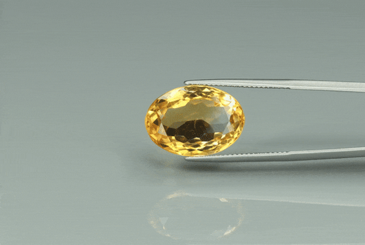 Citrine - 12.15ct - KS211665