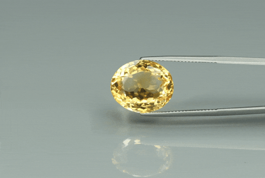 Citrine - 12.3ct - KS211667