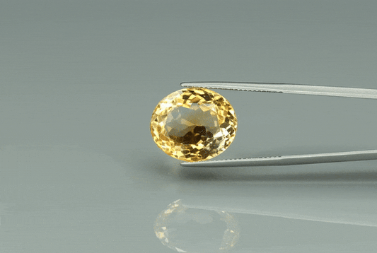 Citrine - 12.85ct - KS211684