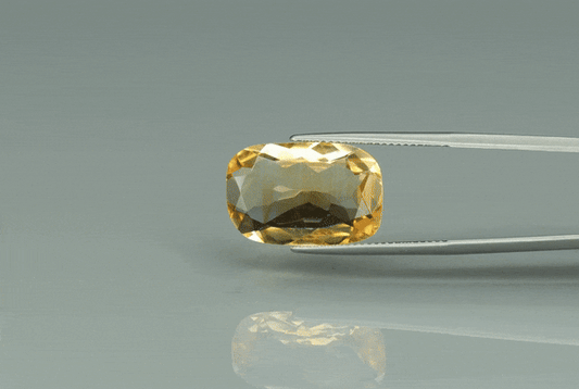 Citrine - 9ct - KS211686