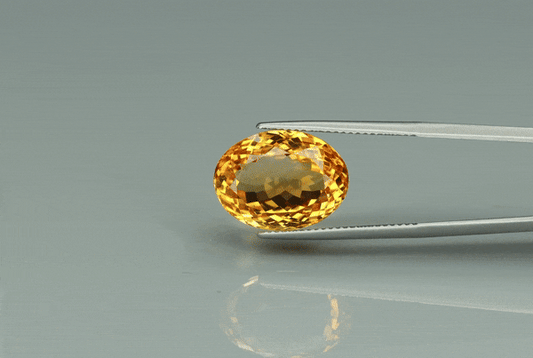 Citrine - 10.8ct - KS211687