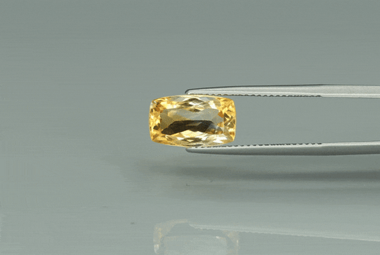 Citrine - 3.2ct - KS211688