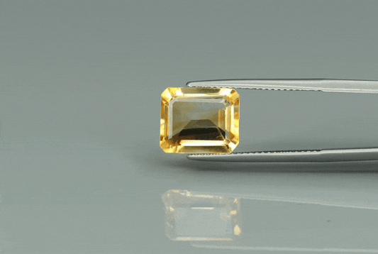Citrine - 3.9ct - KS211690