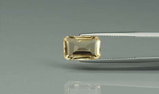 Citrine - 3.8ct - KS212007