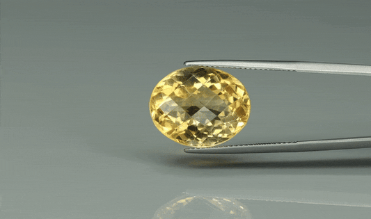 Citrine - 13.3ct - KS212009
