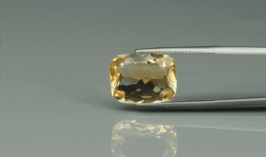Citrine - 9.05ct - KS212013