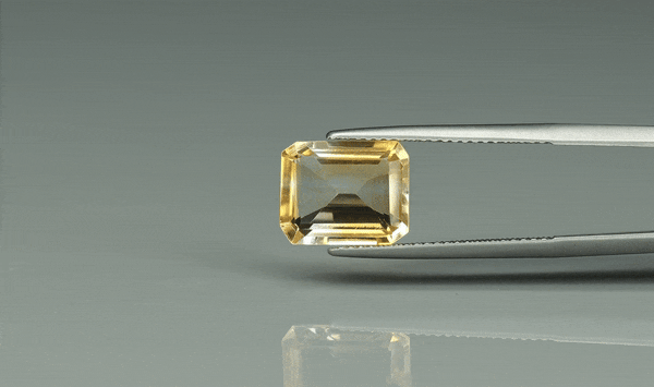 Citrine - 3.45ct - KS212015