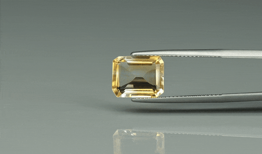 Citrine - 3.45ct - KS212015