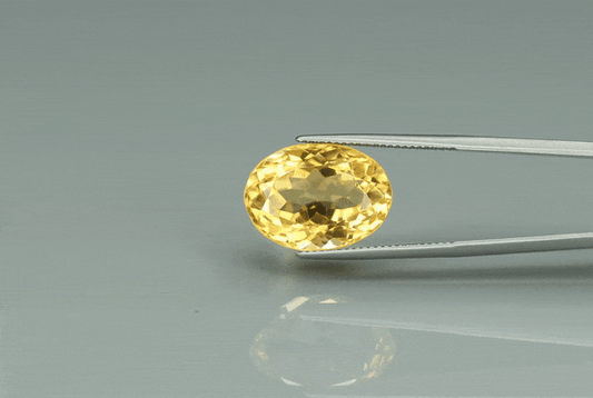 Citrine - 15ct - KS212017