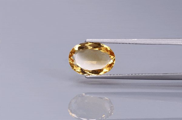Citrine - 3.15ct - KS214624