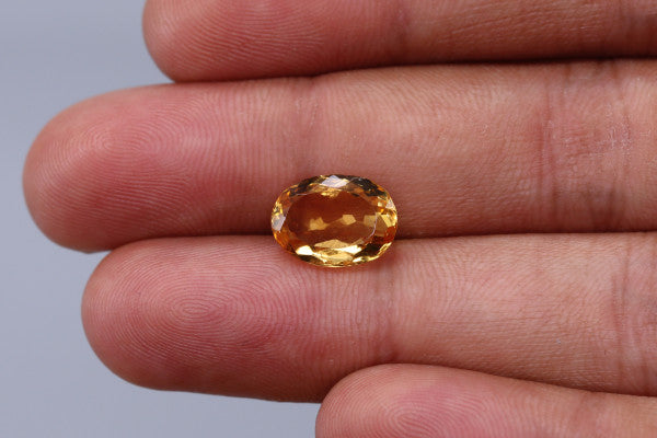Citrine - 3.15ct - KS214624