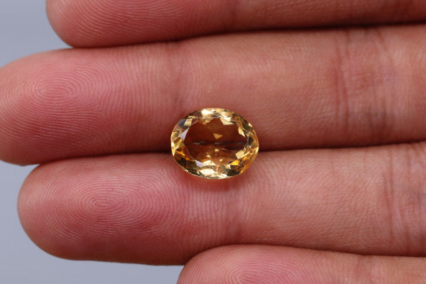 Citrine - 4ct - KS214625