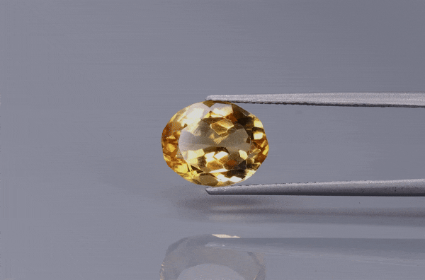 Citrine - 4.8ct - KS214626