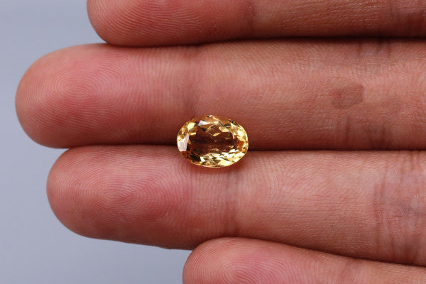Citrine - 2.2ct - KS214627