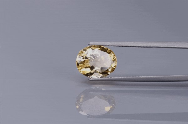 Citrine - 4.55ct - KS214628