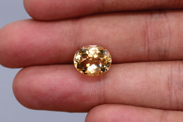Citrine - 4.55ct - KS214628