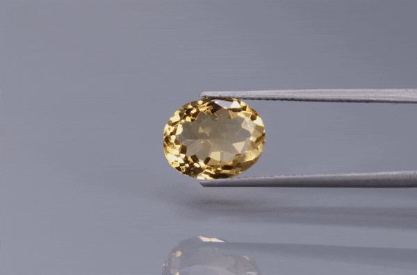 Citrine - 4.4ct - KS214629