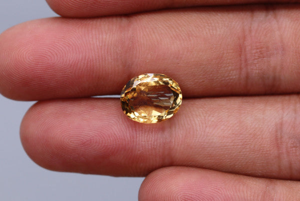 Citrine - 4.4ct - KS214629