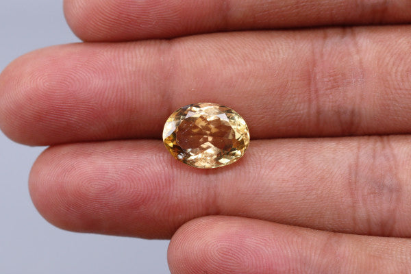 Citrine - 4.4ct - KS214630