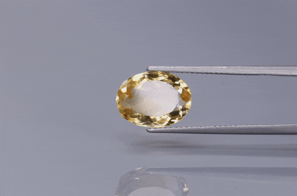 Citrine - 4.35ct - KS214633