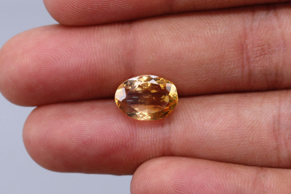 Citrine - 3.9ct - KS214634