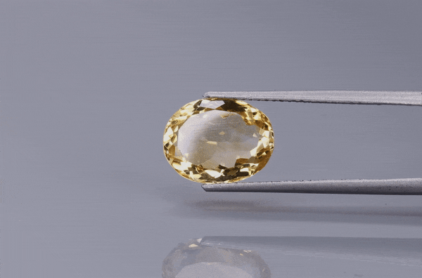 Citrine - 3.75ct - KS214635