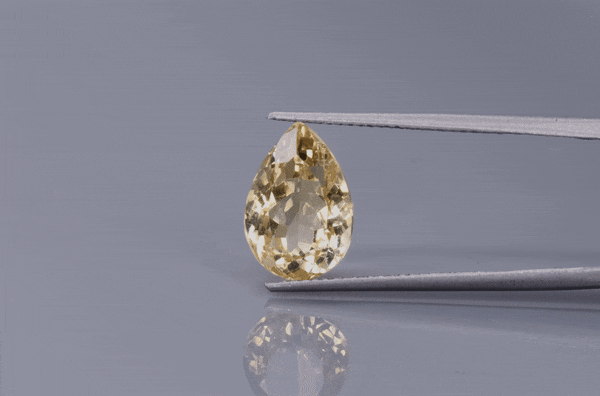 Citrine - 4.5ct - KS214636