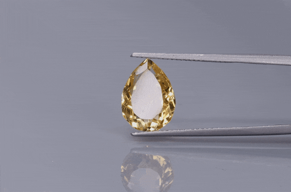 Citrine - 4.85ct - KS214638