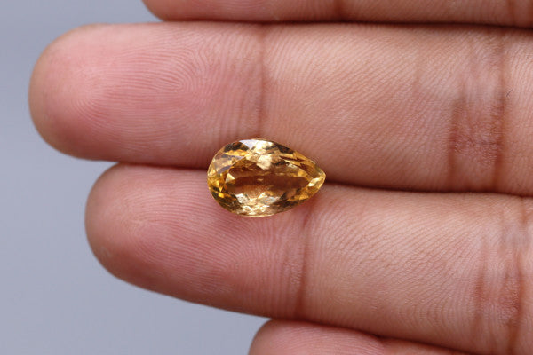 Citrine - 4.8ct - KS214639