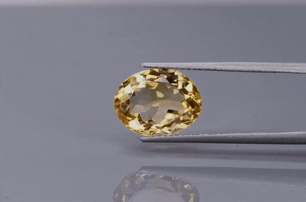 Citrine - 4.25ct - KS214640