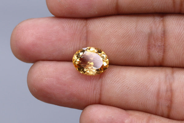 Citrine - 4.25ct - KS214640