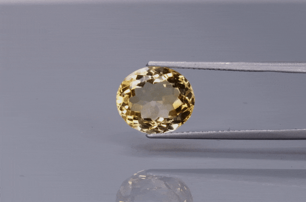 Citrine - 4.5ct - KS214642