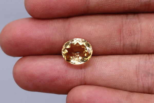 Citrine - 4.5ct - KS214642