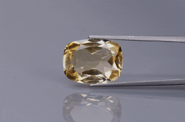 Citrine - 8.4ct - KS214644