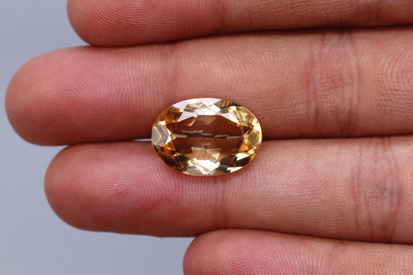 Citrine - 7.75ct - KS214647