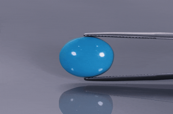 Turquoise - 6.8ct - KT114369