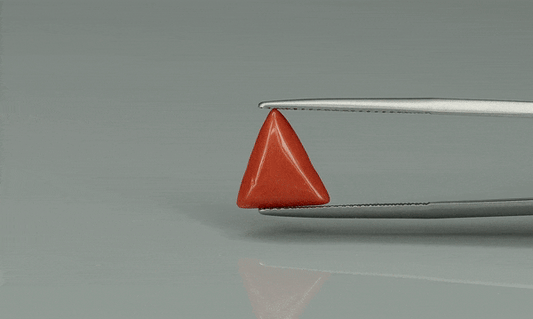 Triangle Coral  - 3.3ct - KTC212384