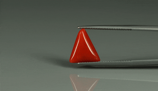 Triangle Coral  - 4.05ct - KTC212629