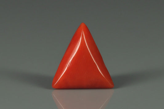 Triangle Coral  - 3.25ct - KTC212630