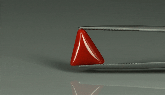 Triangle Coral  - 4.05ct - KTC212631