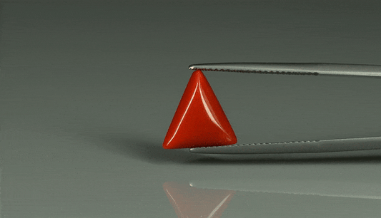 Triangle Coral  - 4.05ct - KTC212632